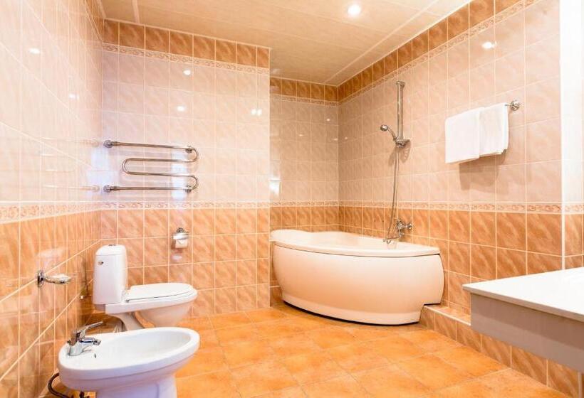 سوییت, Daina Jurmala Beach