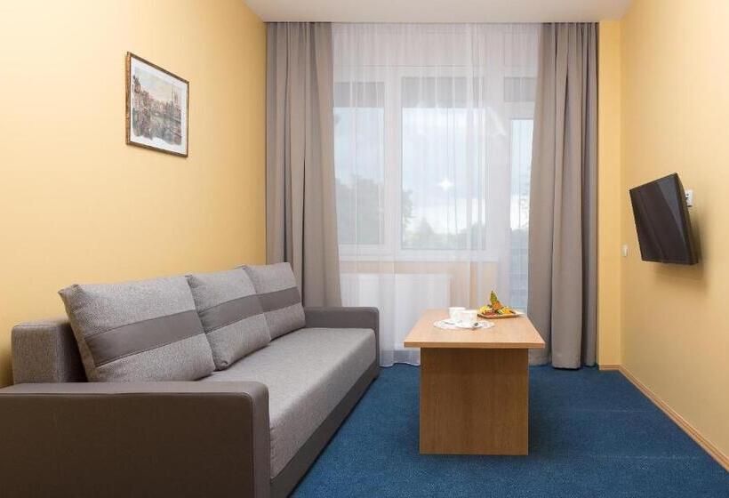 اتاق خانوادگی, Daina Jurmala Beach