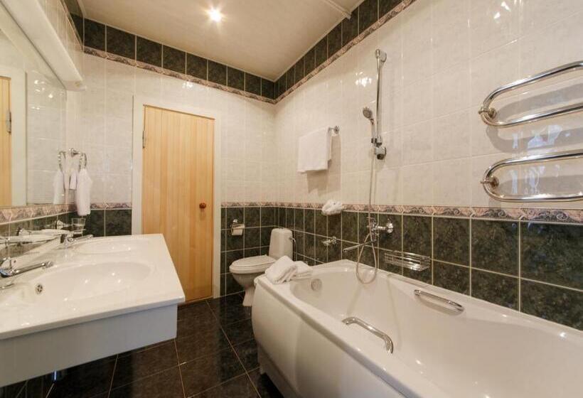 سوییت, Daina Jurmala Beach