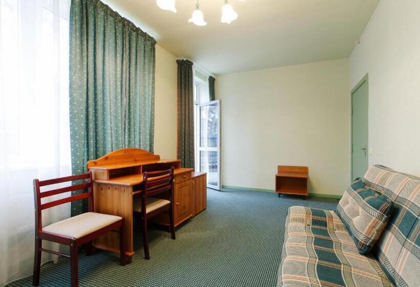 سوییت, Daina Jurmala Beach