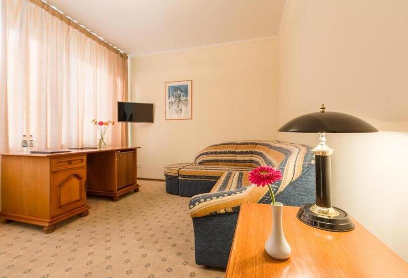 سوییت, Daina Jurmala Beach