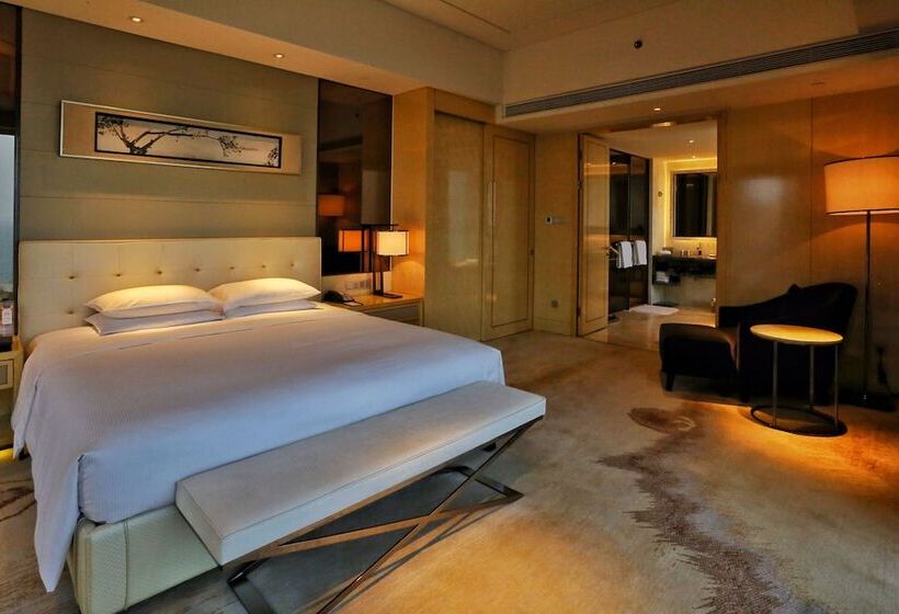 חדר סטנדרט, Hilton Dalian