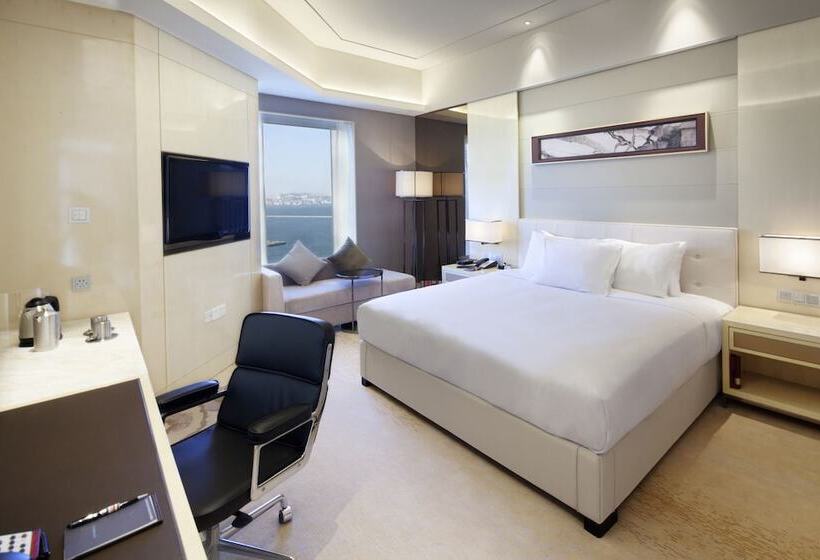 חדר סטנדרט, Hilton Dalian