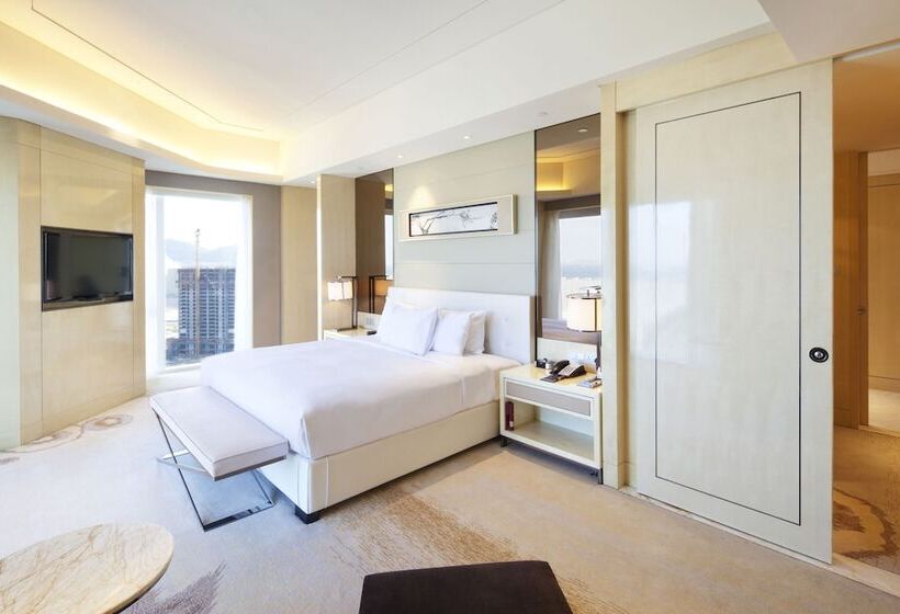 חדר סטנדרט, Hilton Dalian