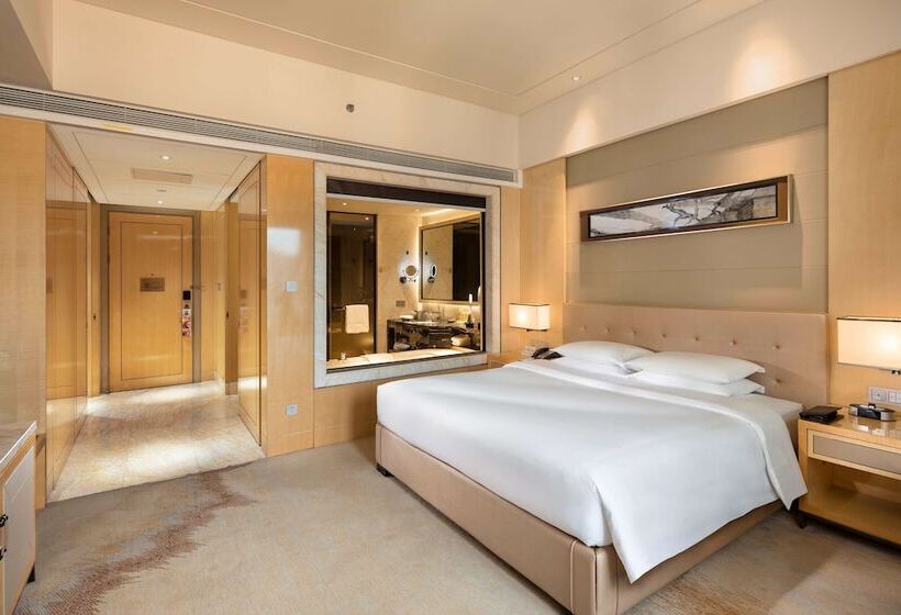 חדר סטנדרט, Hilton Dalian