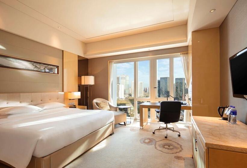 חדר סטנדרט, Hilton Dalian