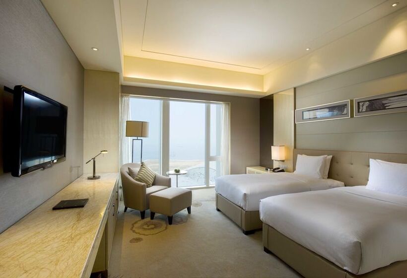 חדר סטנדרט, Hilton Dalian