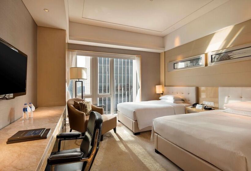 חדר סטנדרט, Hilton Dalian