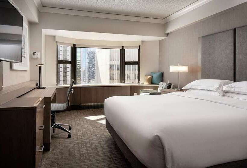 Номер Executive Кровать Кинг, Hilton Dalian