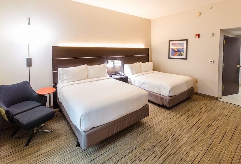 套房, Holiday Inn Express Hotel & Suites Harriman, An Ihg