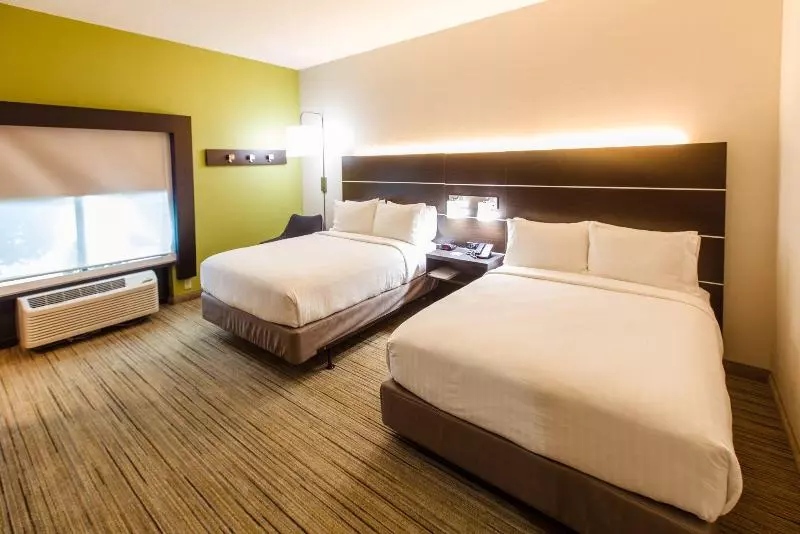 スタンダードルーム, Holiday Inn Express Hotel & Suites Harriman, An Ihg