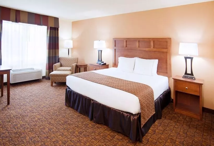 スタンダードルーム, Holiday Inn Express Hotel & Suites Mount Airy, An Ihg