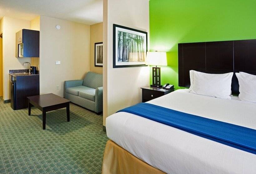 جناح, Holiday Inn Express Hotel & Suites Newport South, An Ihg