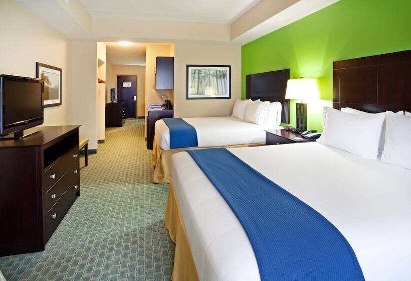 جناح, Holiday Inn Express Hotel & Suites Newport South, An Ihg