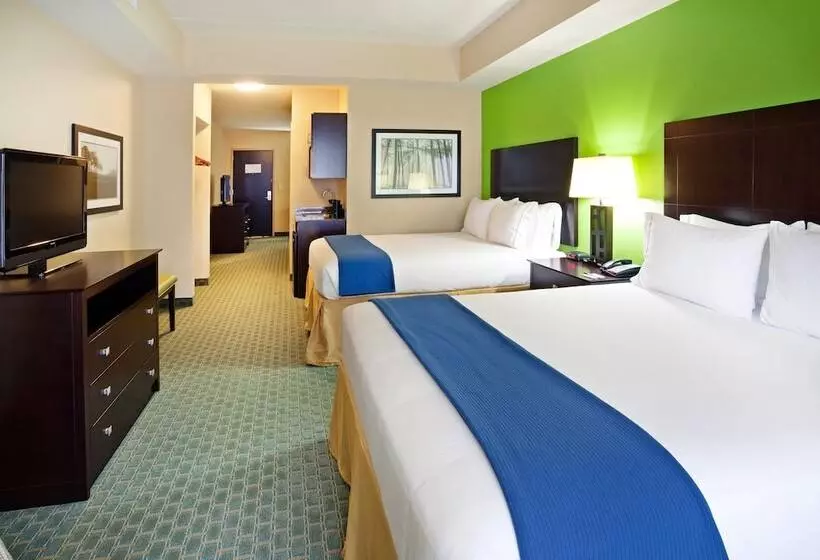 スイート, Holiday Inn Express Hotel & Suites Newport South, An Ihg