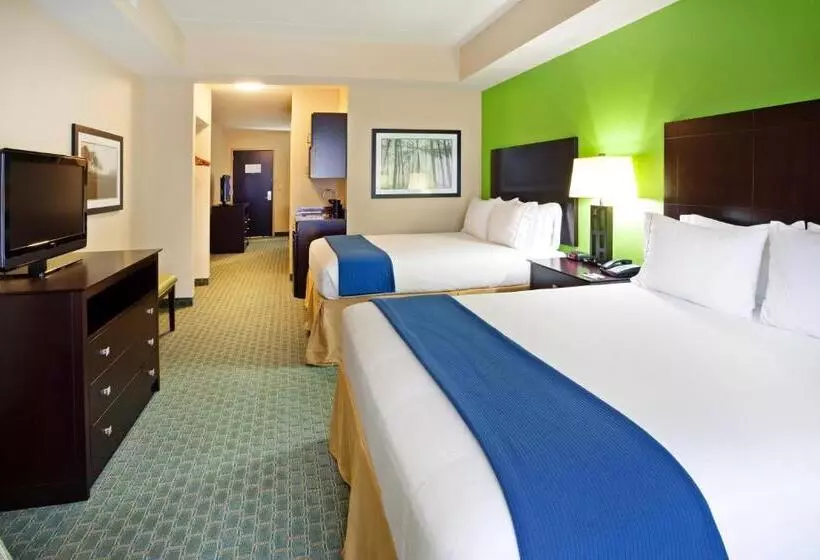 エクゼクティブスイート, Holiday Inn Express Hotel & Suites Newport South, An Ihg