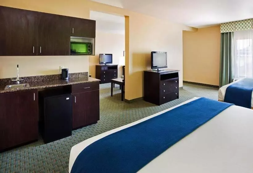 プレジデントスイートルーム, Holiday Inn Express Hotel & Suites Newport South, An Ihg