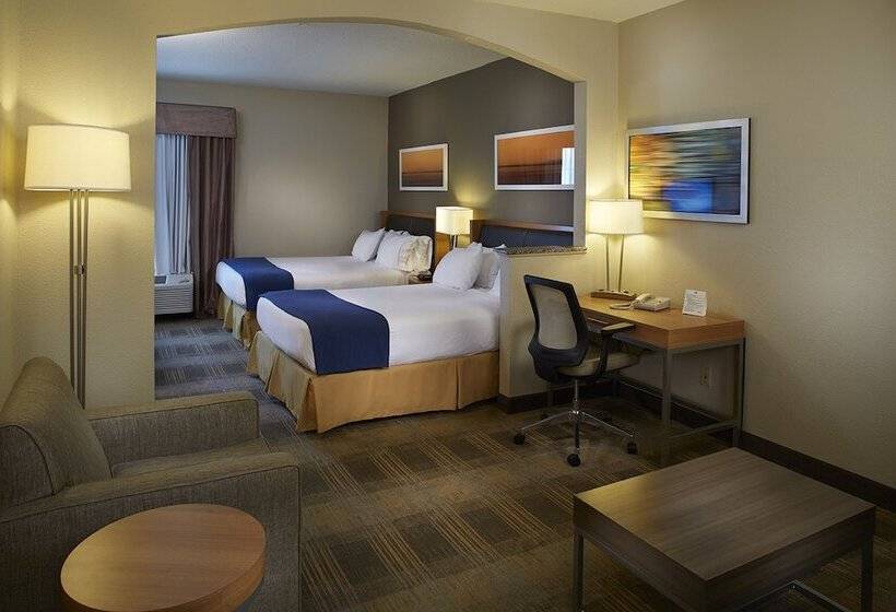 Люкс, Holiday Inn Express & Suites Orangeburg, An Ihg