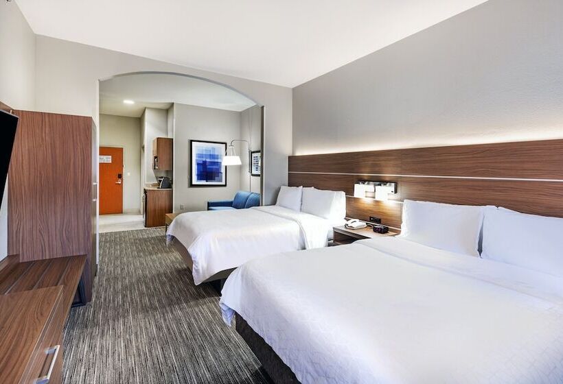 Люкс, Holiday Inn Express And Suites Pryor, An Ihg