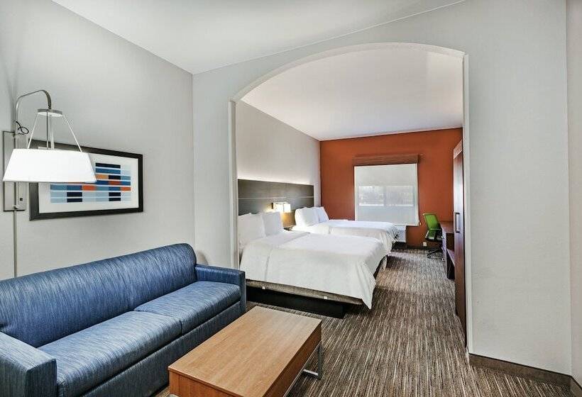 جناح, Holiday Inn Express And Suites Pryor, An Ihg