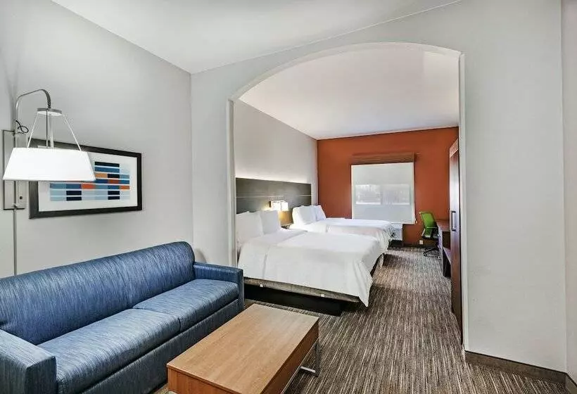 スイート, Holiday Inn Express And Suites Pryor, An Ihg