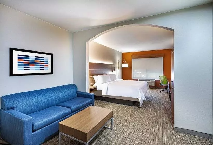 スイート, Holiday Inn Express And Suites Pryor, An Ihg
