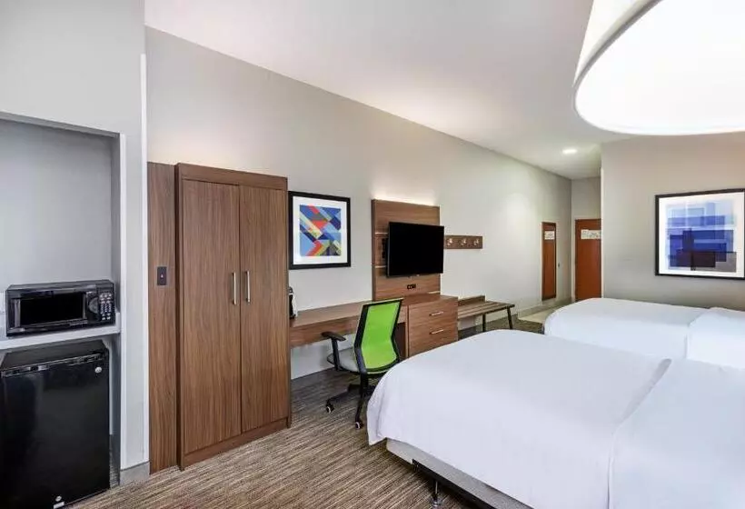 スタンダードルーム, Holiday Inn Express And Suites Pryor, An Ihg