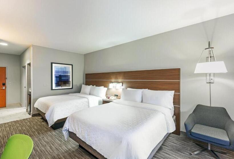 غرفة قياسية, Holiday Inn Express And Suites Pryor, An Ihg