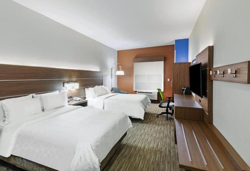 غرفة قياسية, Holiday Inn Express And Suites Pryor, An Ihg