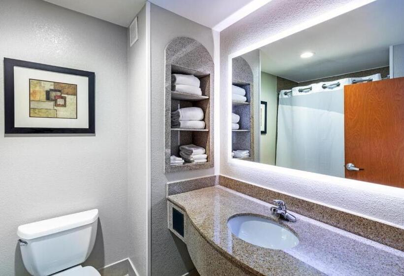 جناح سرير كينج, Holiday Inn Express And Suites Pryor, An Ihg