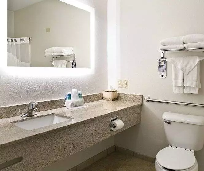 スイート, Holiday Inn Express Hotel & Suites Vermillion By Ihg