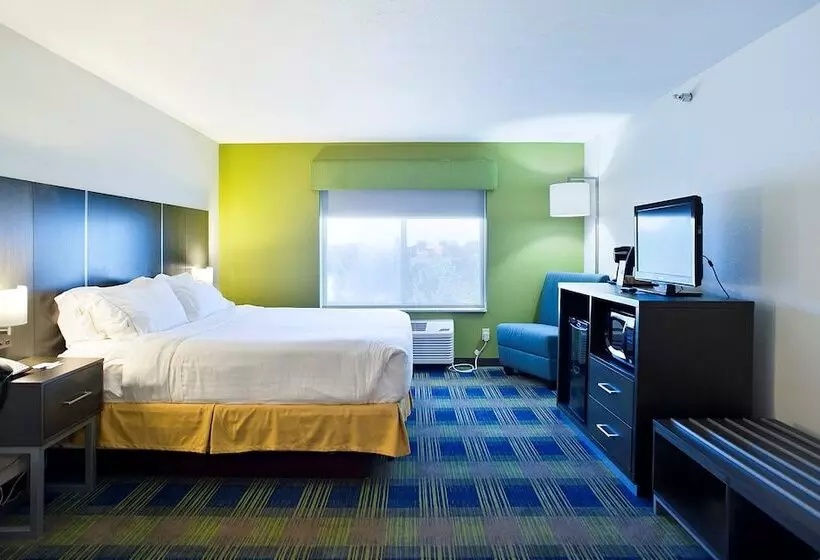 スイート, Holiday Inn Express Hotel & Suites Vermillion By Ihg