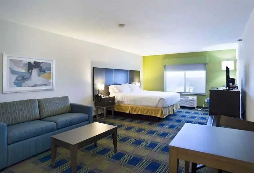 スイート, Holiday Inn Express Hotel & Suites Vermillion By Ihg