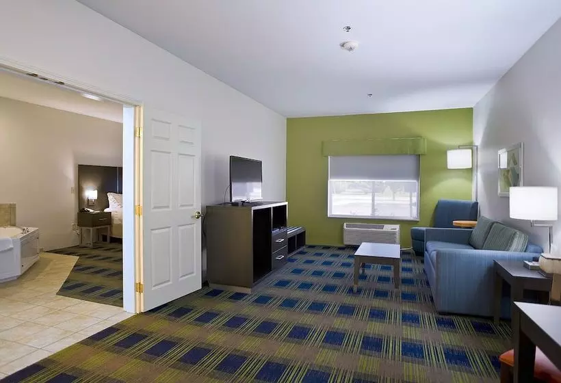 スイート, Holiday Inn Express Hotel & Suites Vermillion By Ihg