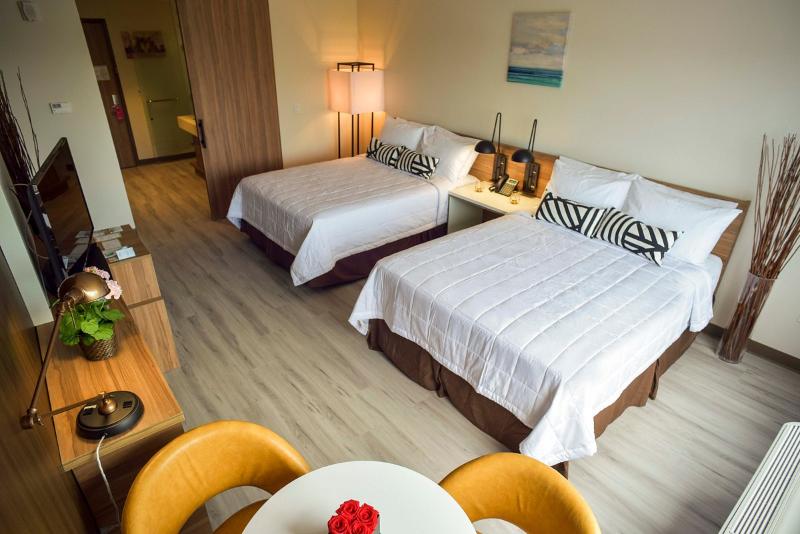 חדר סטנדרט, Holiday Inn Express Hotel & Suites Vermillion By Ihg