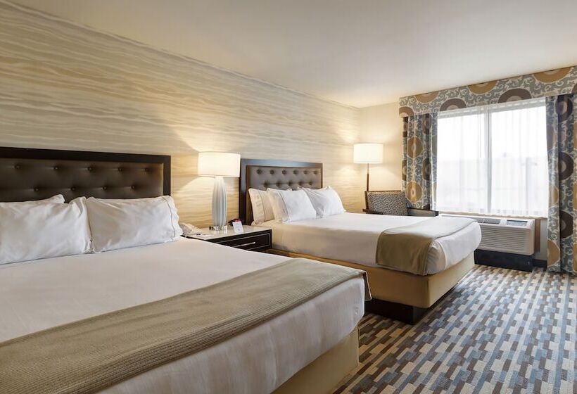 스탠다드 룸, Holiday Inn Express Hotel & Suites Warwick Providence Airport, An Ihg