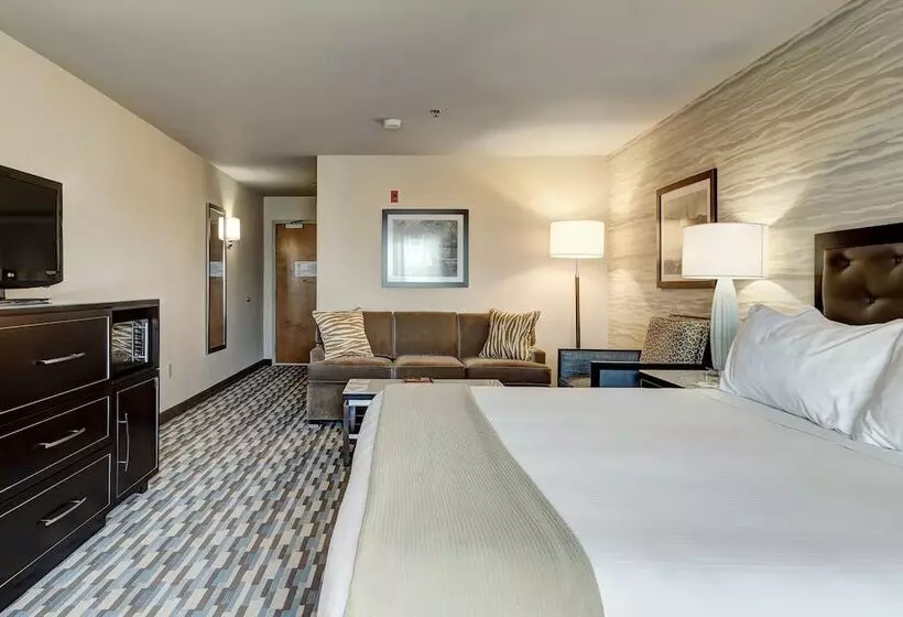 スイート, Holiday Inn Express Hotel & Suites Warwick Providence Airport, An Ihg
