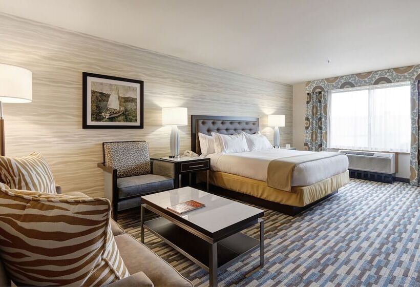 جناح, Holiday Inn Express Hotel & Suites Warwick Providence Airport, An Ihg