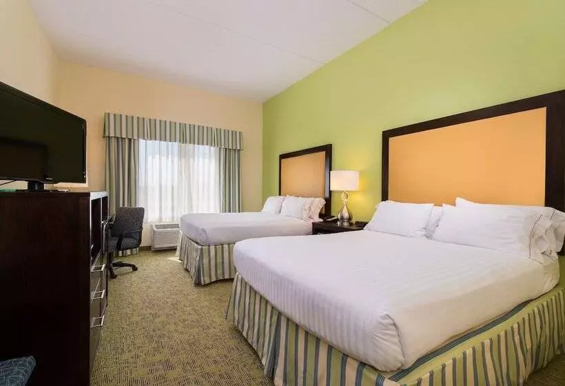 スイート, Holiday Inn Express And Suites Dickson City, An Ihg