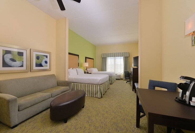 سوییت, Holiday Inn Express And Suites Dickson City, An Ihg