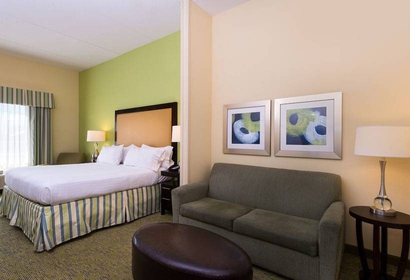 Люкс, Holiday Inn Express And Suites Dickson City, An Ihg