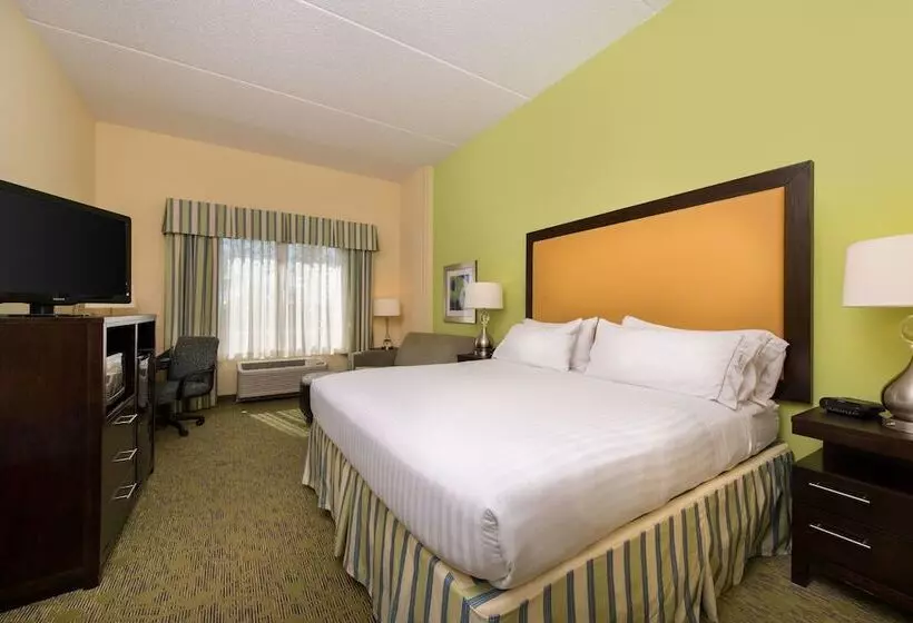 スタンダードルーム, Holiday Inn Express And Suites Dickson City, An Ihg