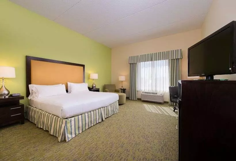 スタンダードルーム, Holiday Inn Express And Suites Dickson City, An Ihg