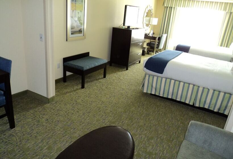 اتاق استاندارد برای معلولان, Holiday Inn Express And Suites Dickson City, An Ihg