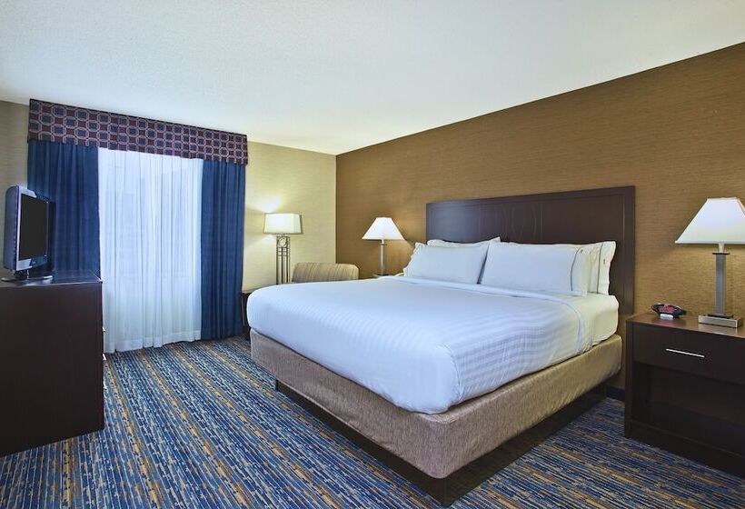스탠다드 룸, Holiday Inn Express And Suites Pittsburgh West Mifflin, An Ihg