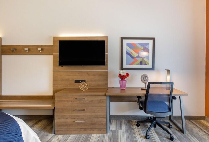 标准间, Holiday Inn Express Houston Alvin, An Ihg