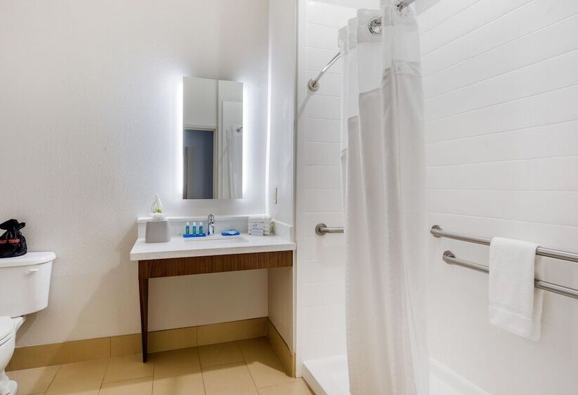 适合残疾人士使用的套间, Holiday Inn Express Houston Alvin, An Ihg