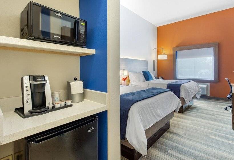 套房, Holiday Inn Express Houston Alvin, An Ihg