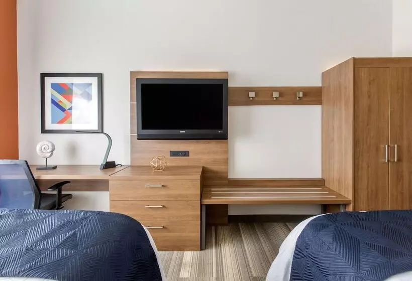 スイート, Holiday Inn Express Houston Alvin, An Ihg