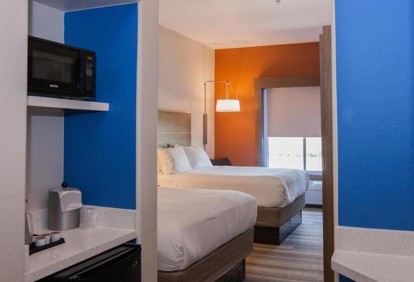 标准间, Holiday Inn Express Houston Alvin, An Ihg